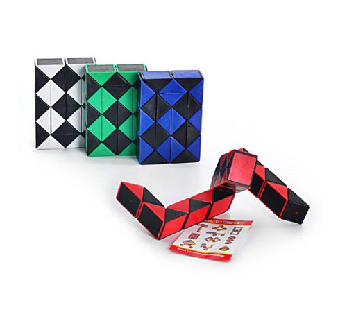 Кубик Рубика "Змейка" (6688B)